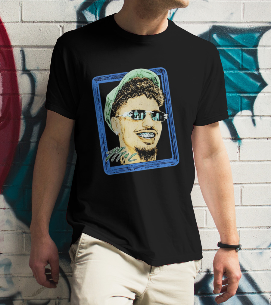 LaMelo Ball MAC Signature Sunglasses T-Shirt
