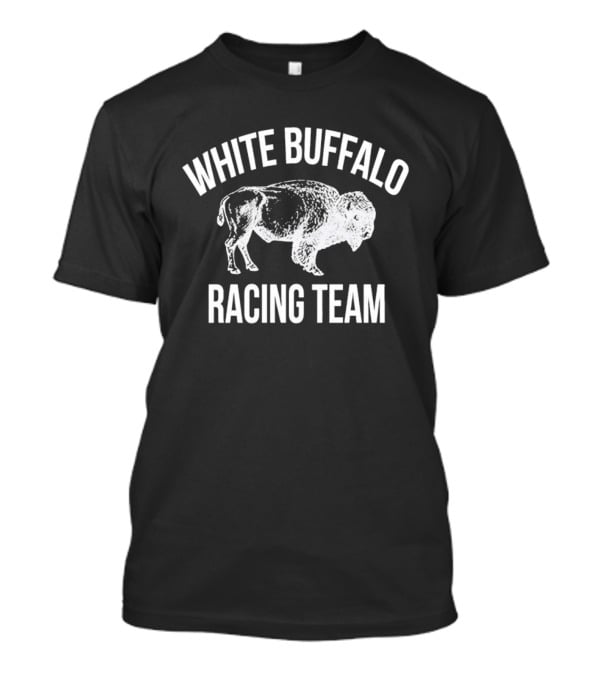 White Buffalo Racing Team T-Shirt