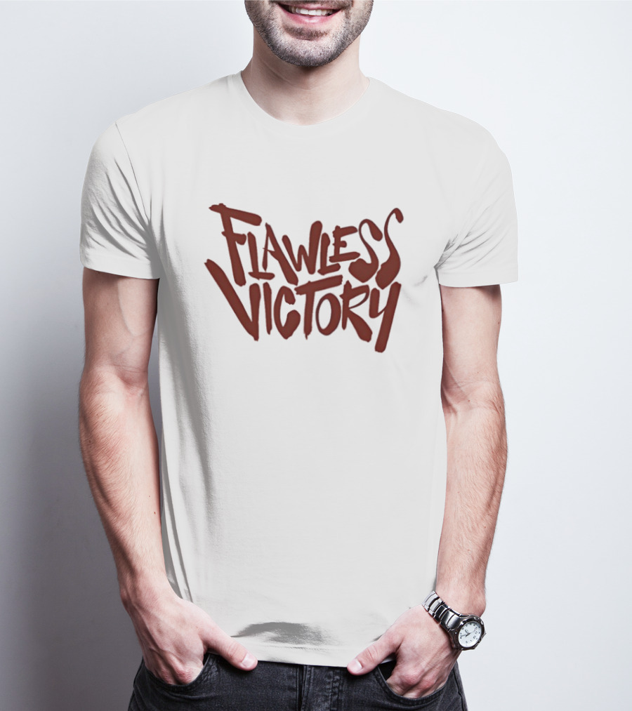 Mortal Kombat II Flawless Victory T-Shirt