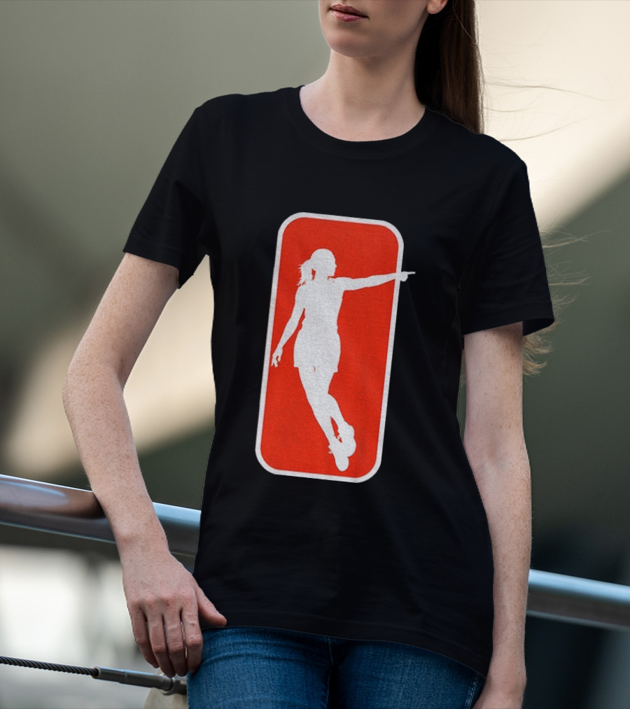 Sophie Cunningham Point God Indiana Fever WNBA 2026 T-Shirt