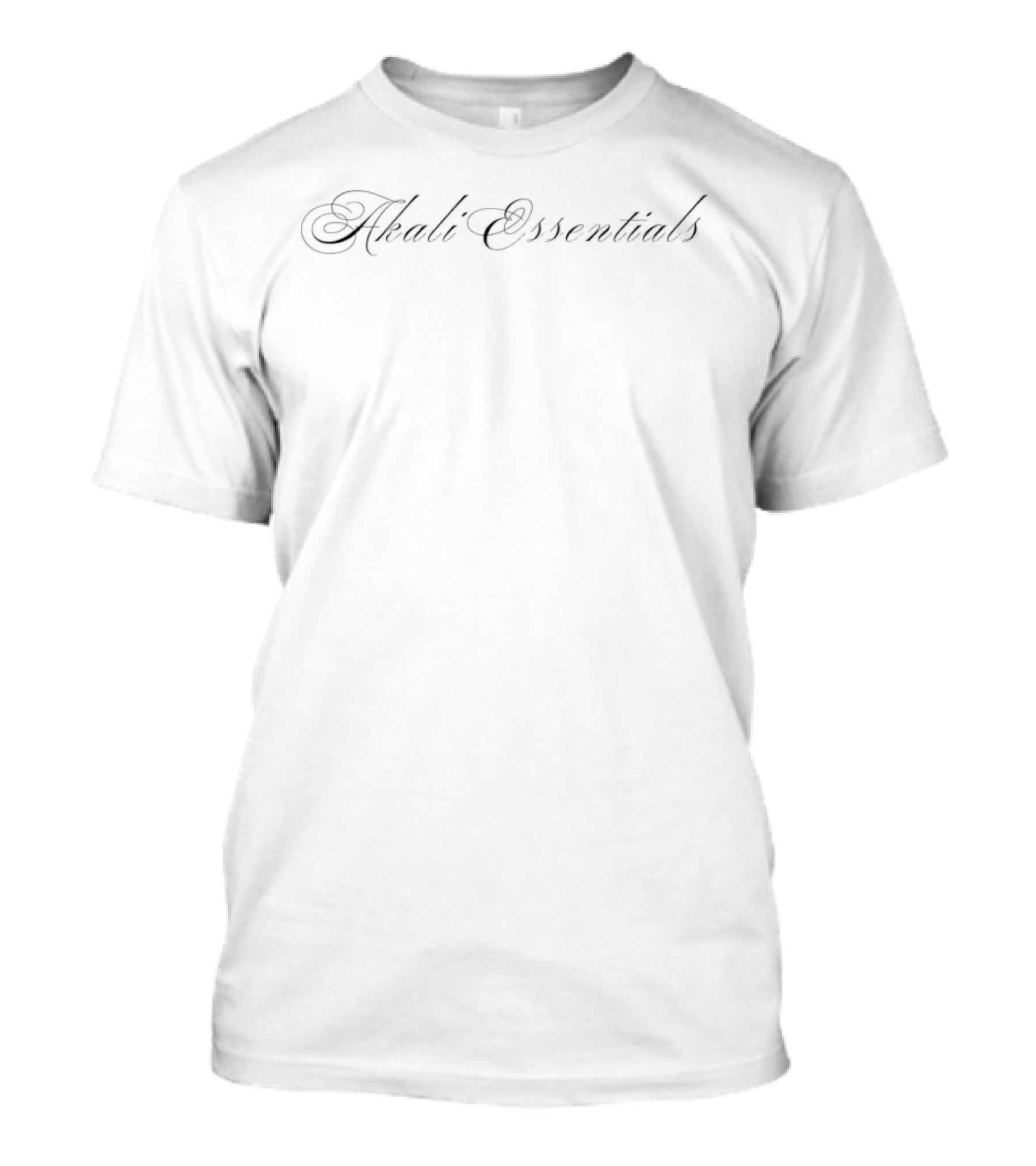 Akali Essentials League Of Legends Gaming Fan Merchandise T-Shirt