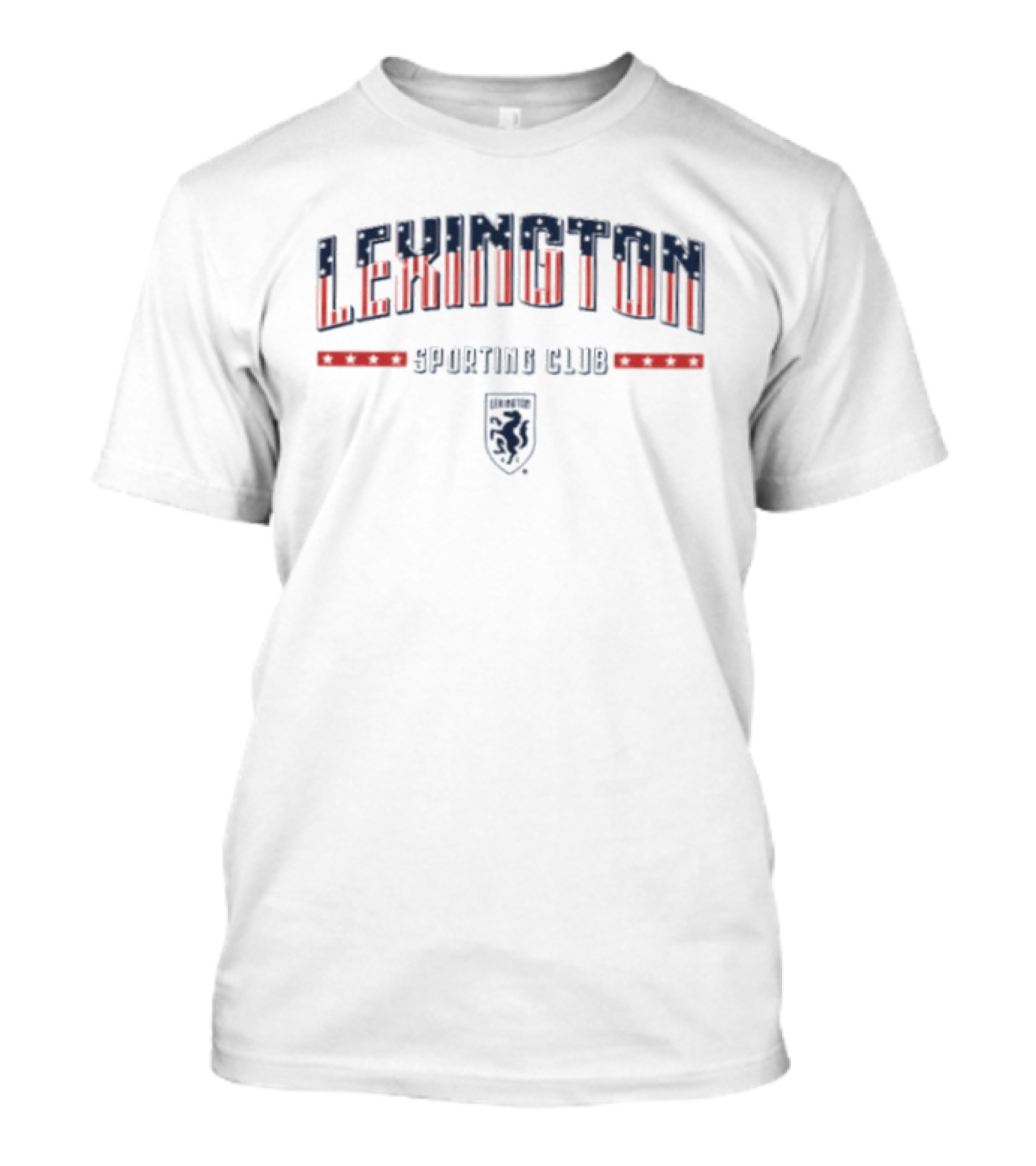 Lexington Sporting Club Soccer T-Shirt