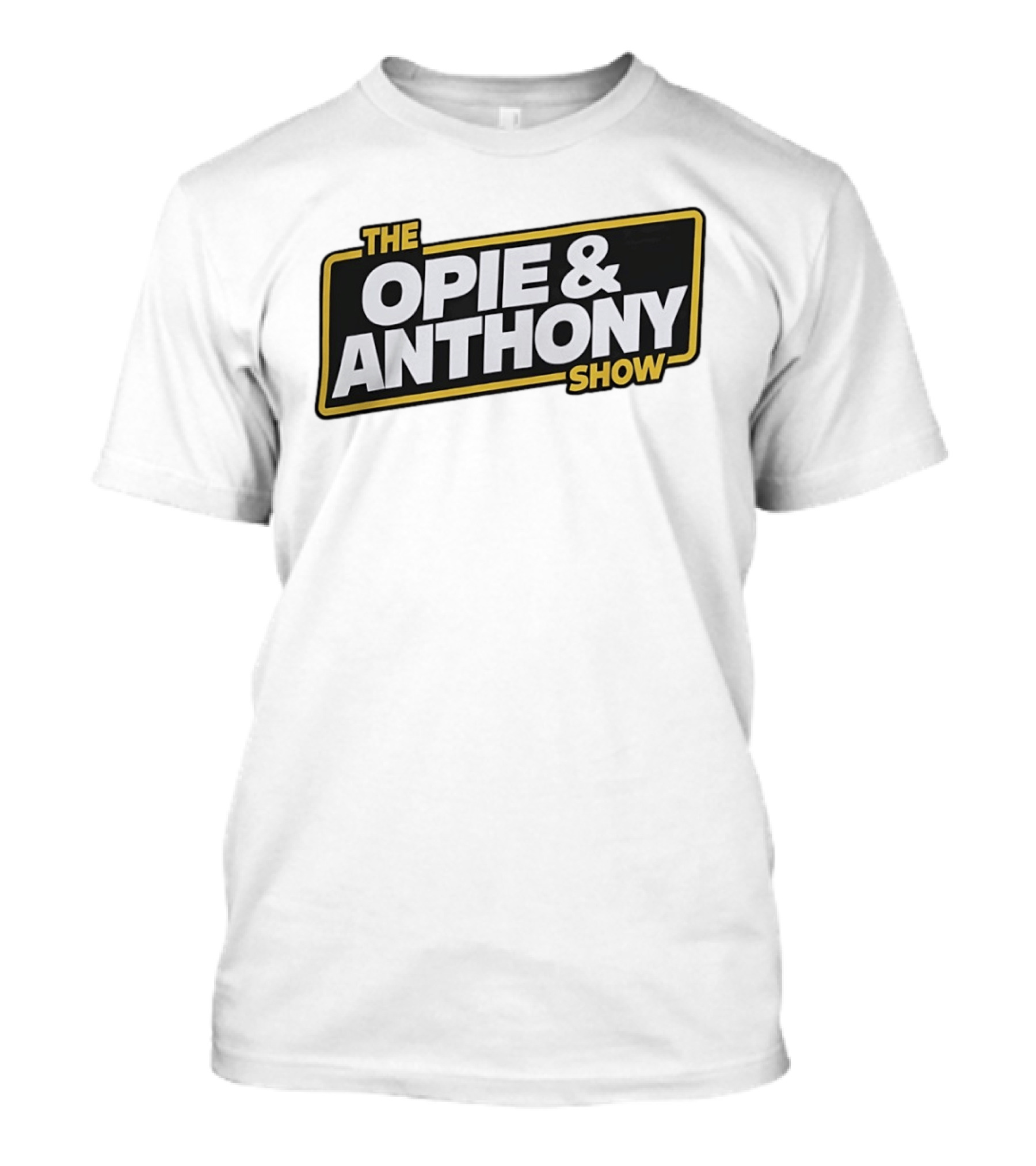 The Opie And Anthony Show Radio Personality Talk T-Shirt