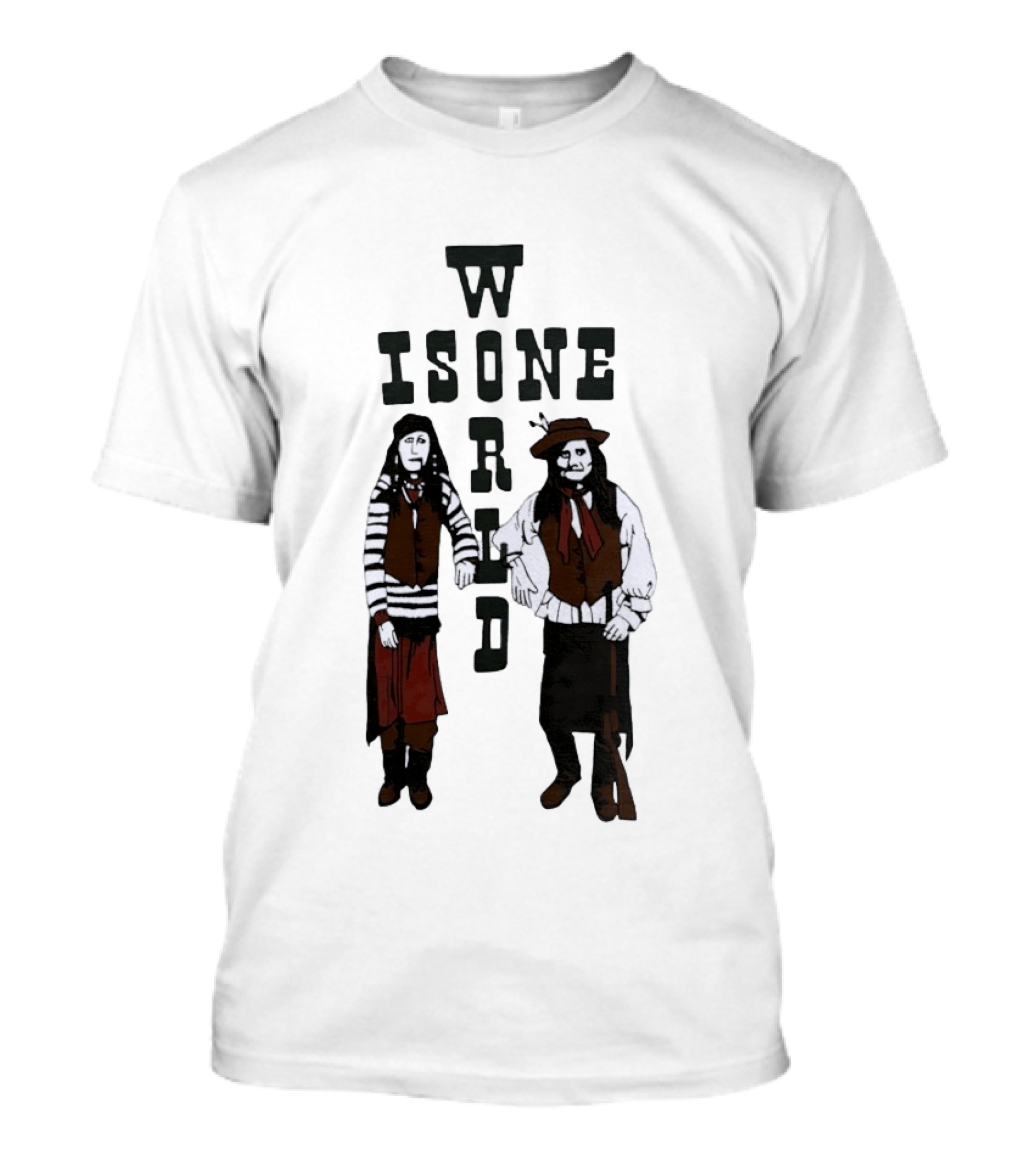 World Isone Pirates Duo T-Shirt