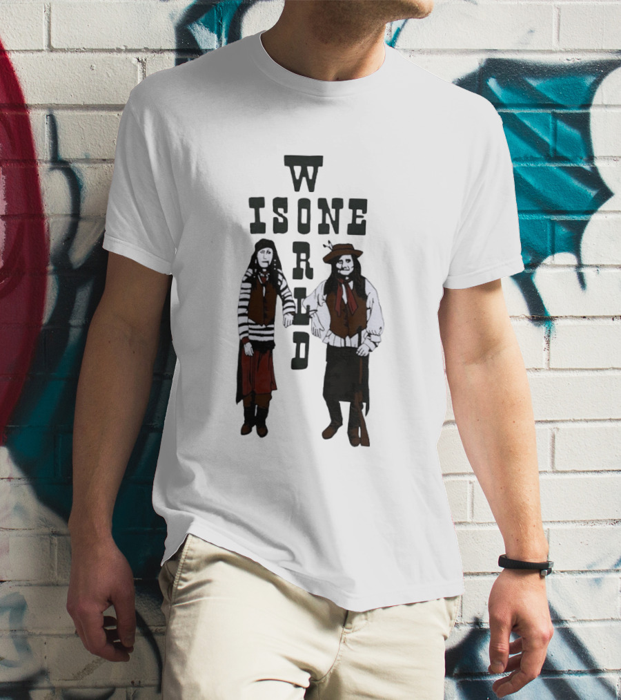 World Isone Pirates Duo T-Shirt