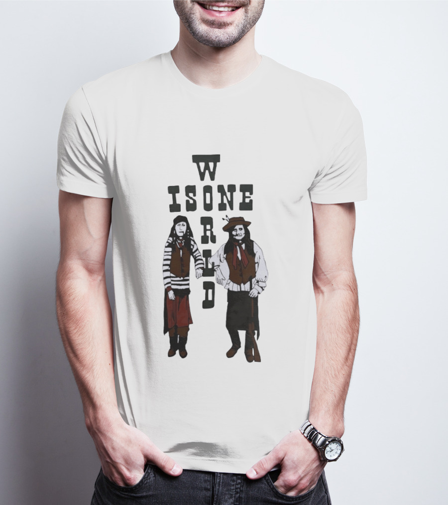 World Isone Pirates Duo T-Shirt