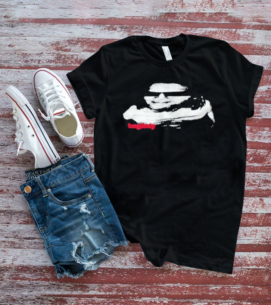 High Rollers Dublin Baglady Frogman Street T-Shirt
