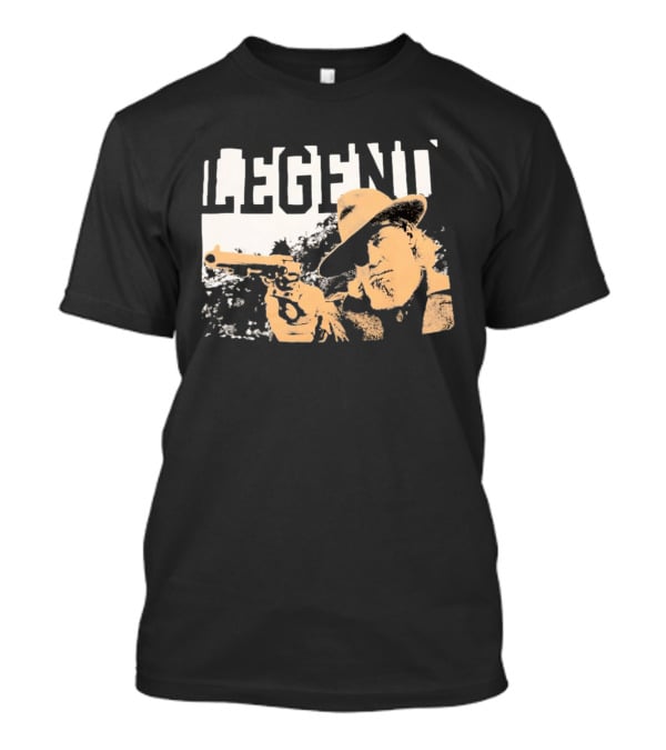 Legend Rooster Jeff Bridges True Grit T-Shirt