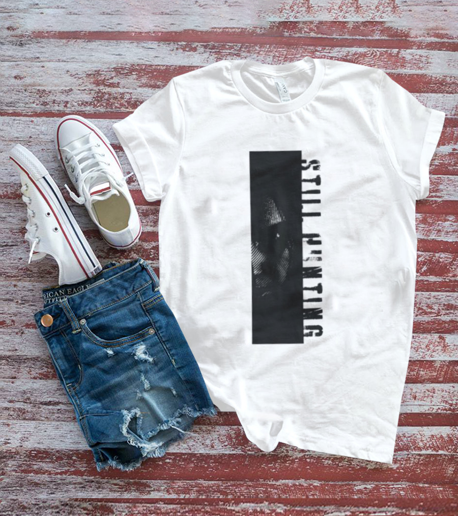 Still Hunting Shadow Investigator Mystery T-Shirt