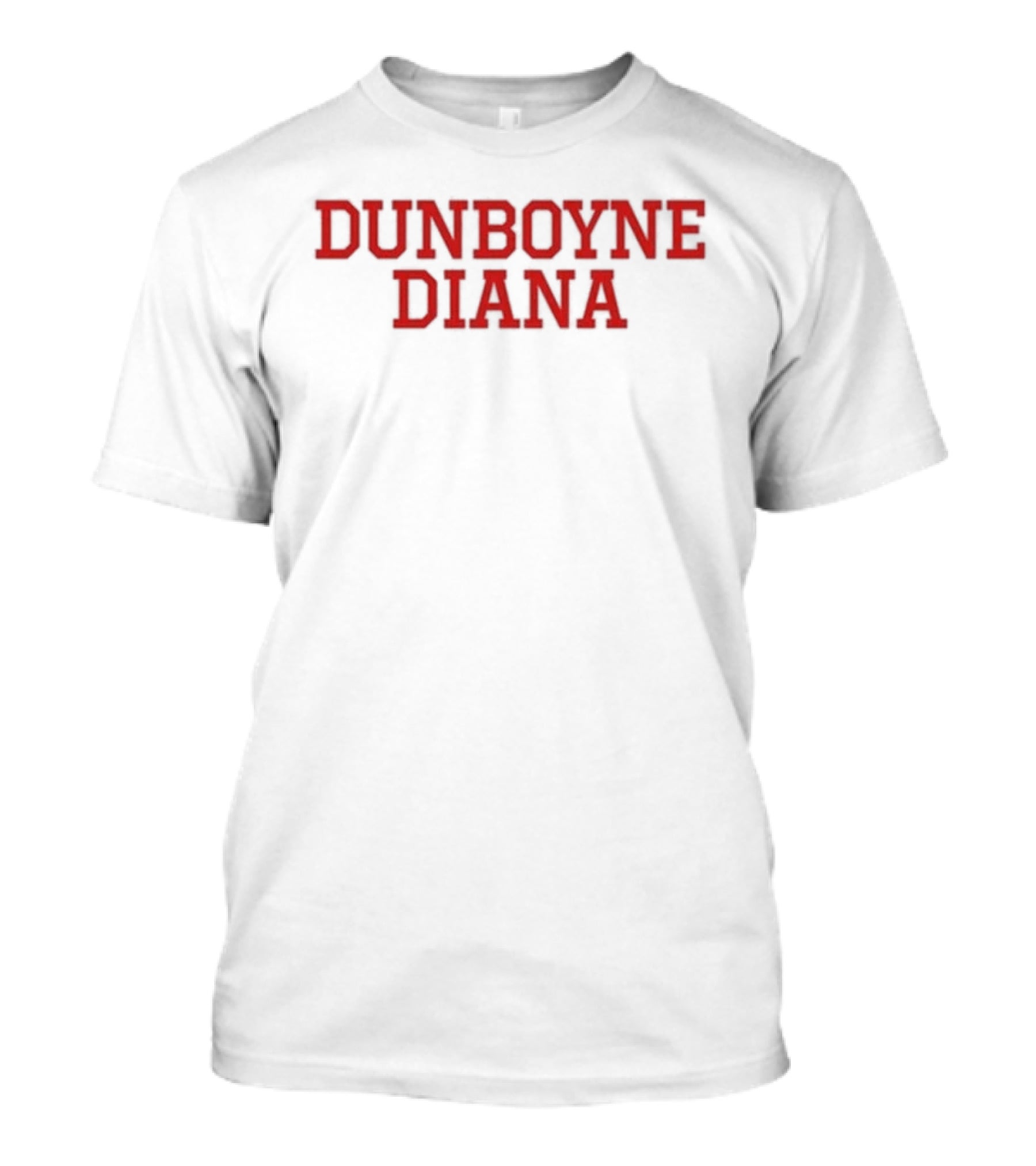 Dunboyne Diana CMAT T-Shirt