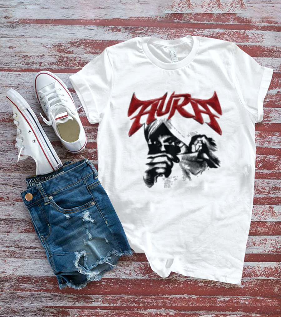 Diljit Dosanjh Aura Tour 2026 T-Shirt