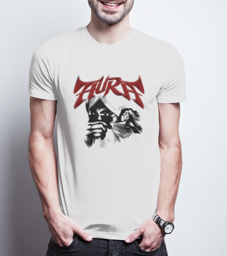 Diljit Dosanjh Aura Tour 2026 T-Shirt