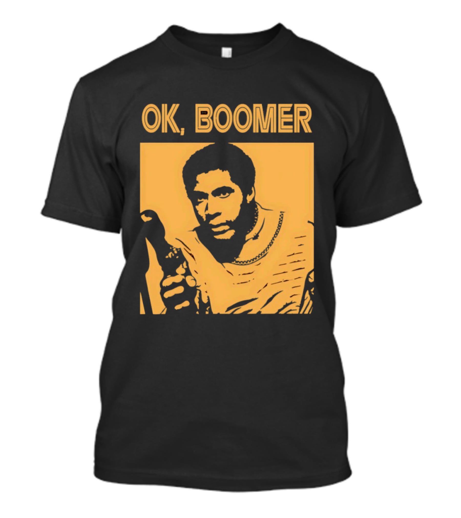 OK Boomer 1978 Oklahoma Sooners Fan Nostalgia T-Shirt