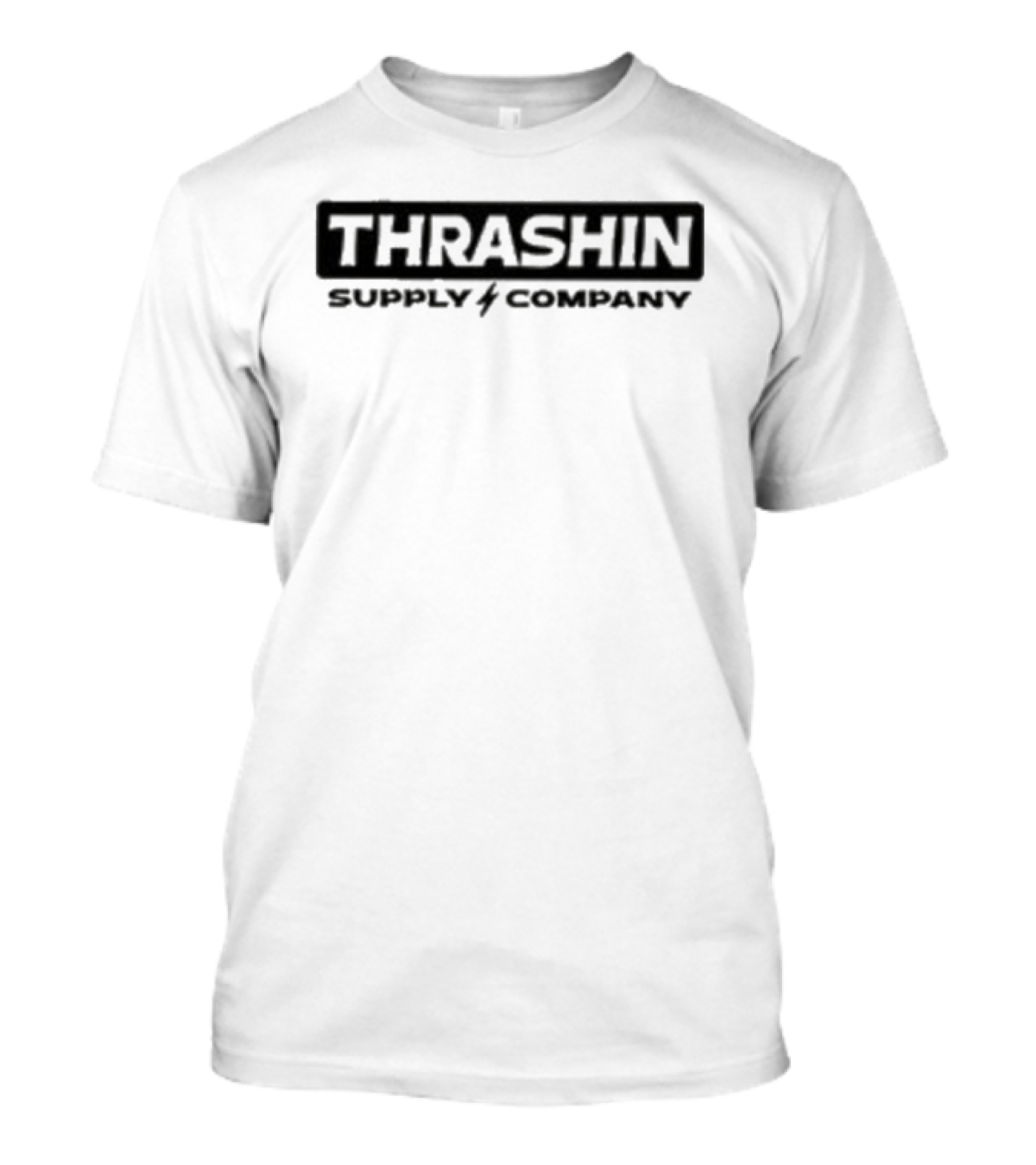 Thrashin Supply Company Quality Parts The Bar T-Shirt