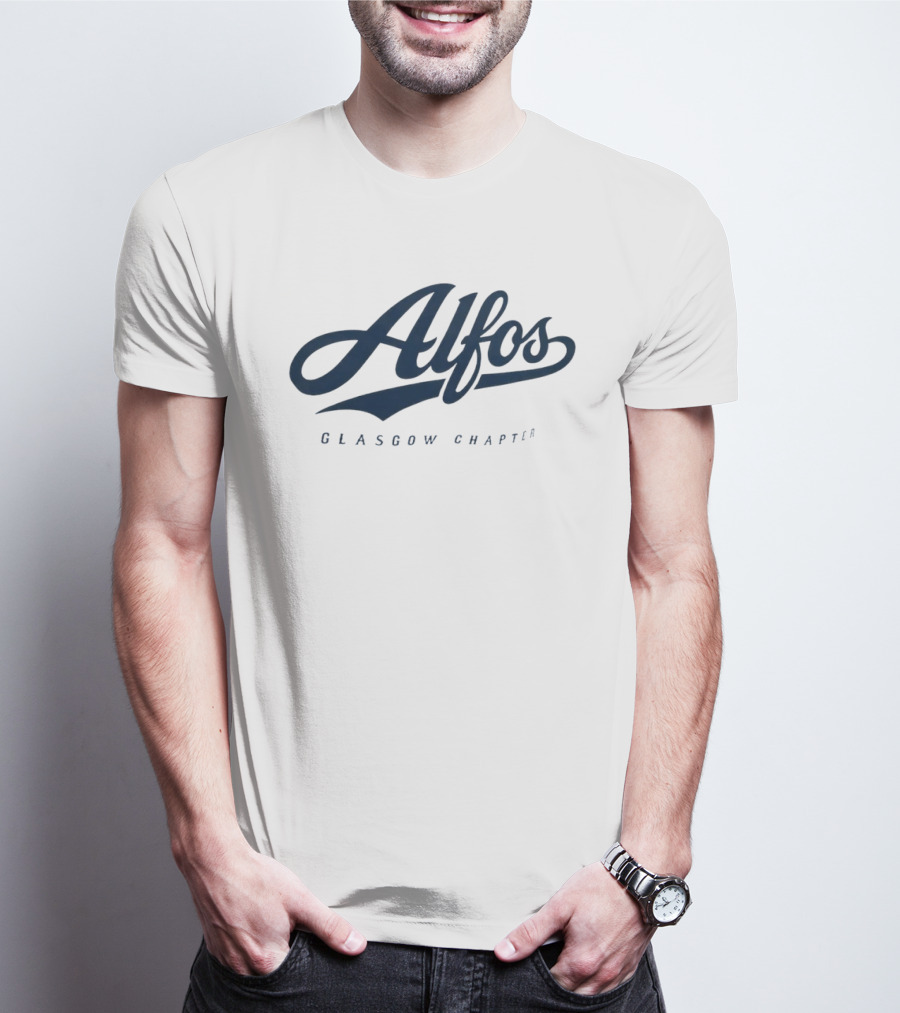 Alfos Glasgow Chapter T-Shirt