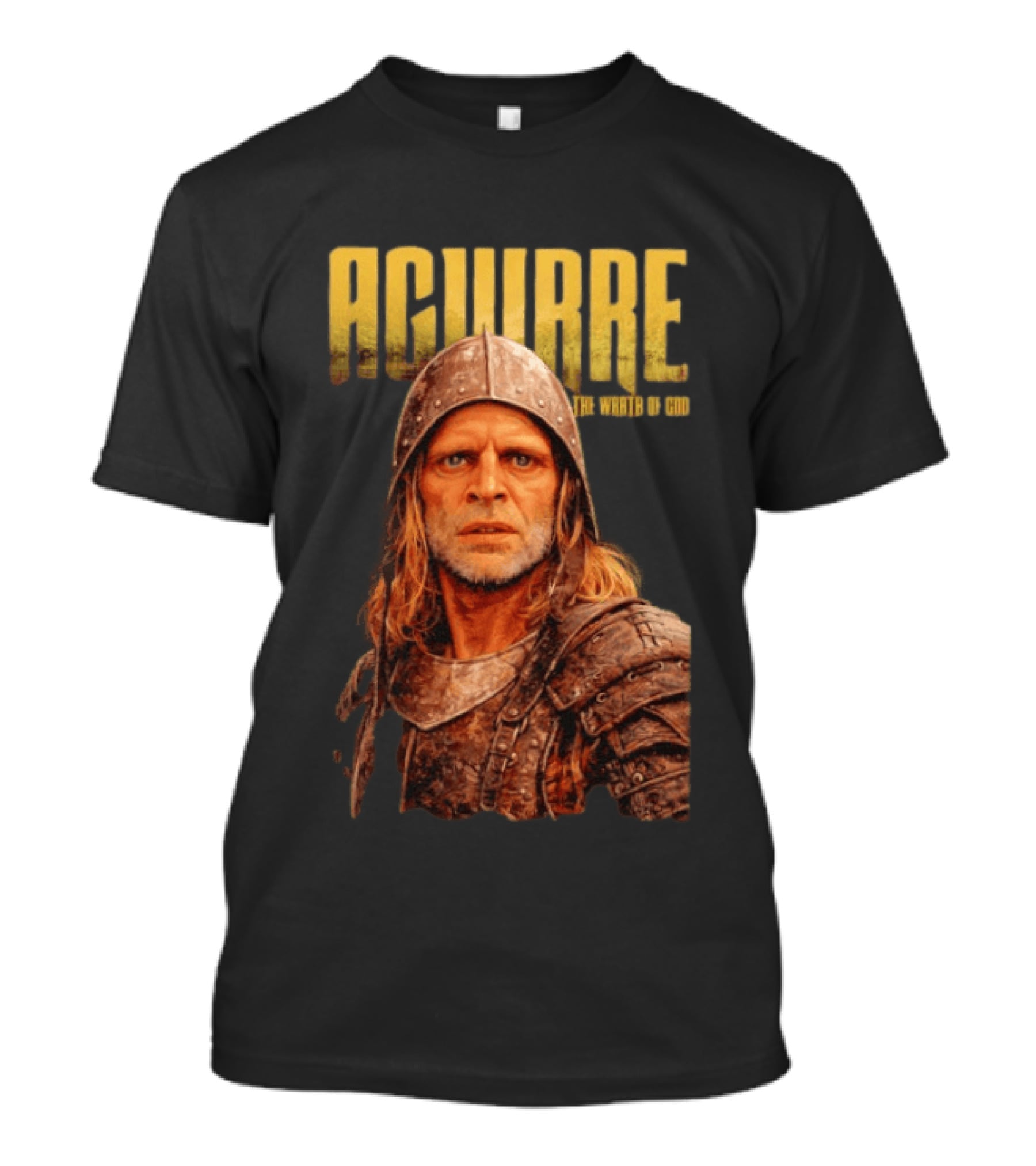 Aguirre Wrath Of God Movie Werner Herzog T-Shirt