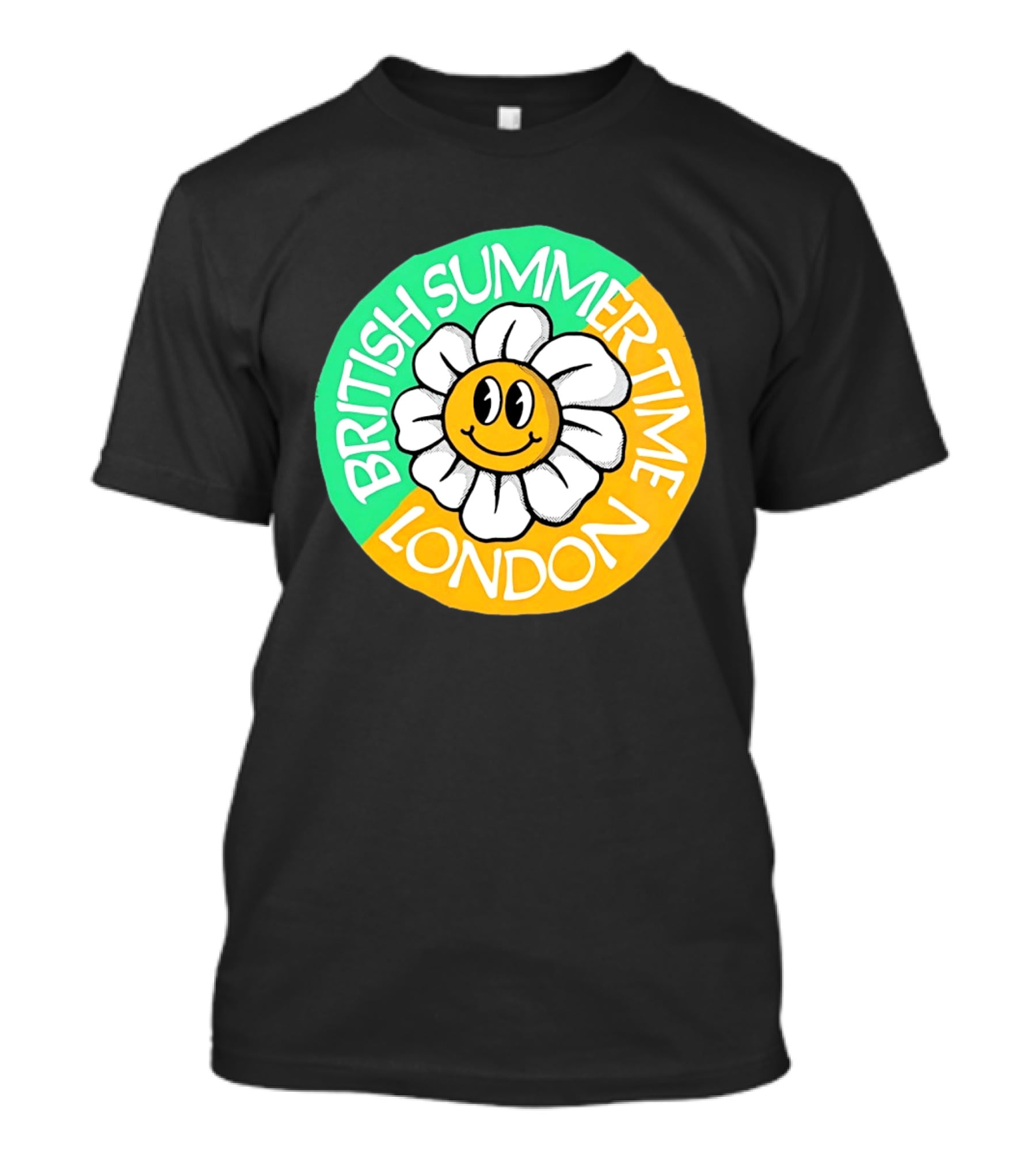 Daisy Festival British Summer Time Hyde Park London June 2026 T-Shirt