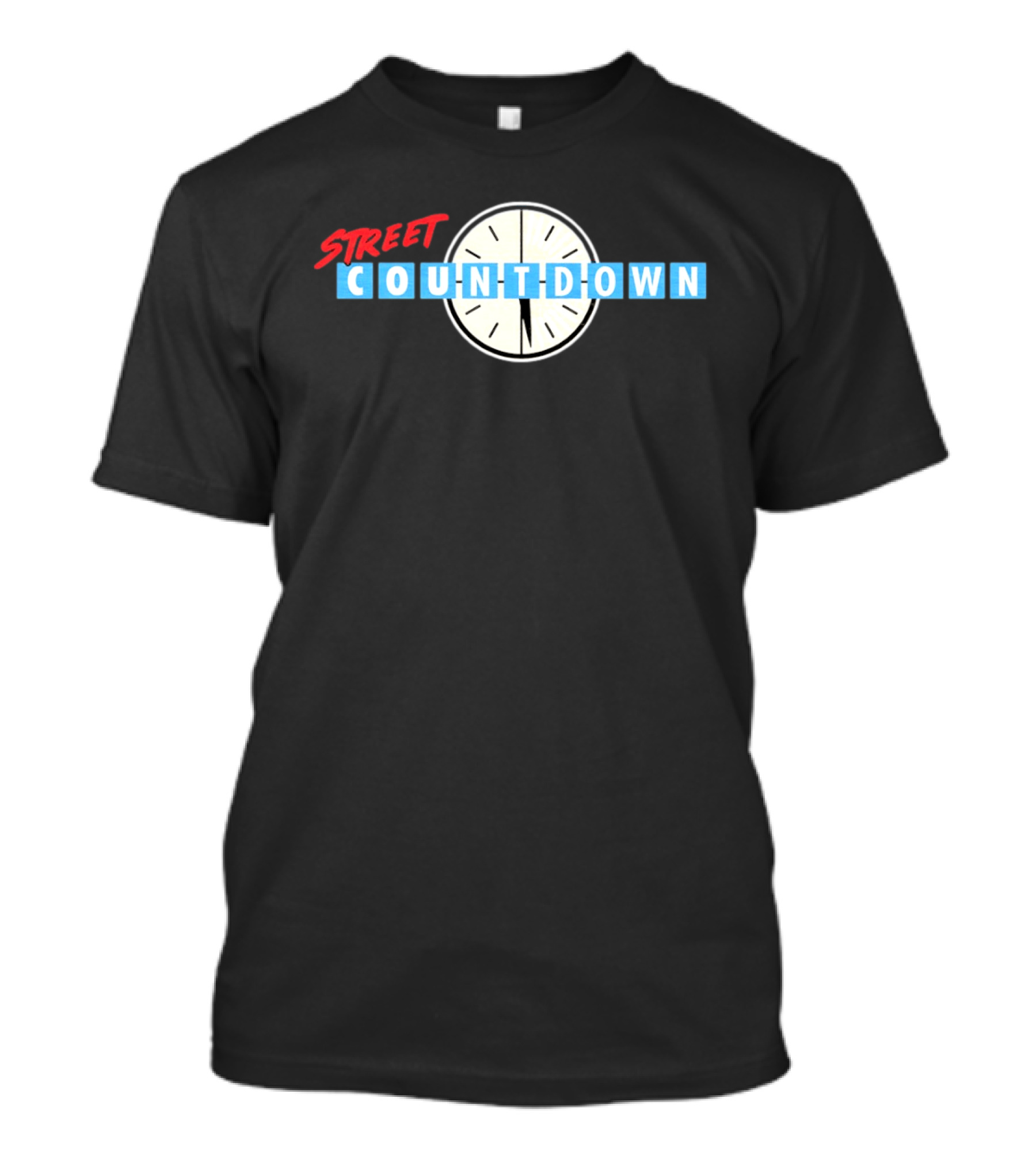 Street Countdown TV T-Shirt
