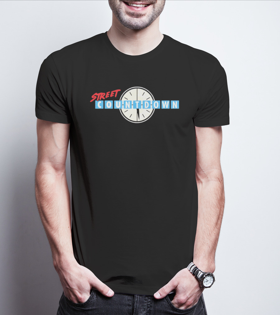 Street Countdown TV T-Shirt