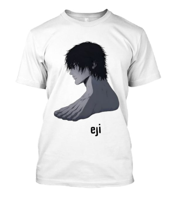 Toeji Toji Fushiguro Eji Jujutsu Kaisen Meme T-Shirt