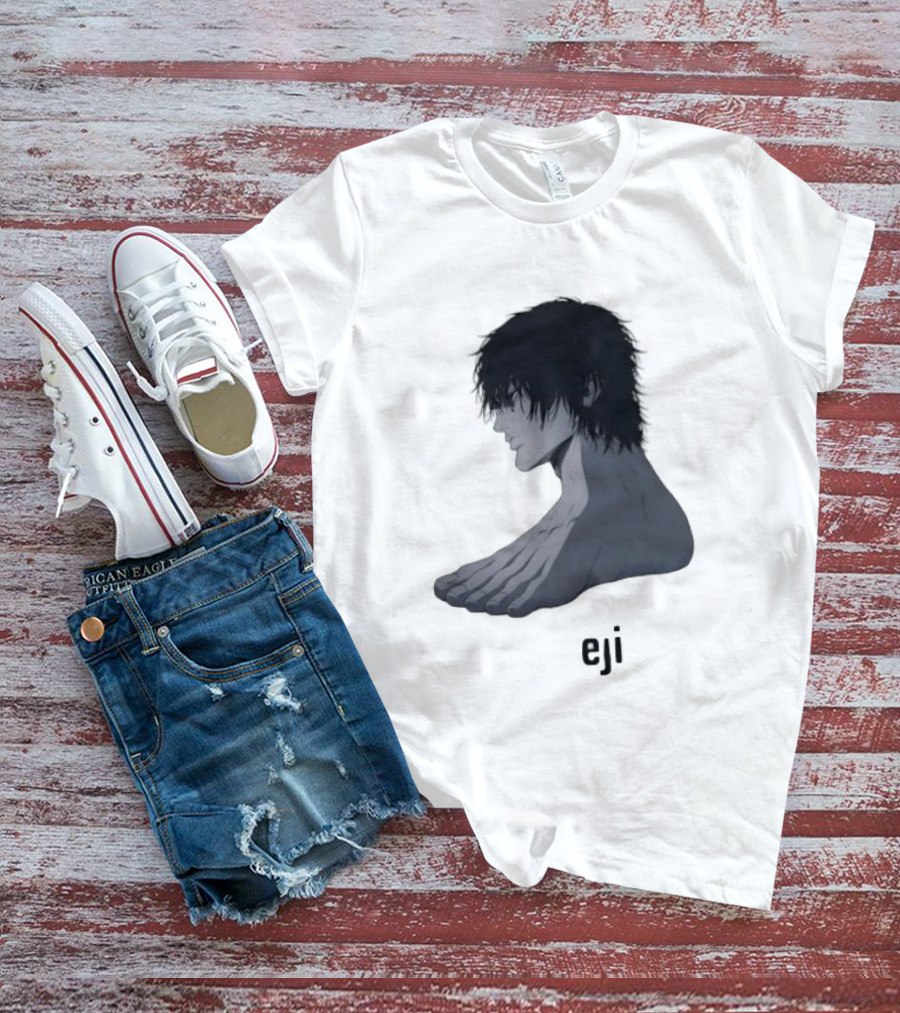 Toeji Toji Fushiguro Eji Jujutsu Kaisen Meme T-Shirt