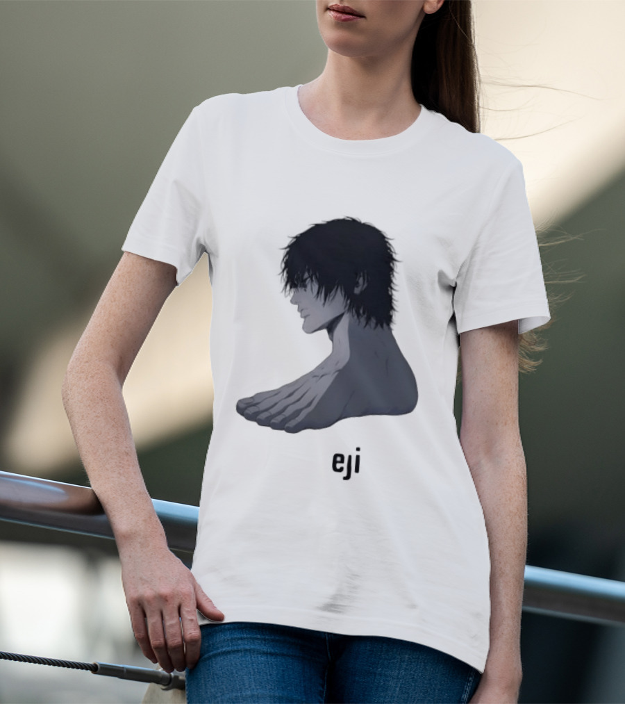Toeji Toji Fushiguro Eji Jujutsu Kaisen Meme T-Shirt