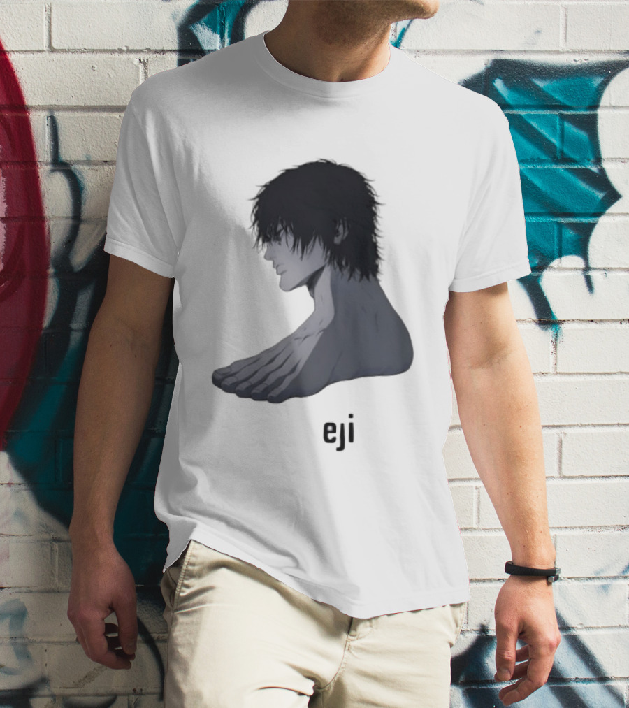 Toeji Toji Fushiguro Eji Jujutsu Kaisen Meme T-Shirt