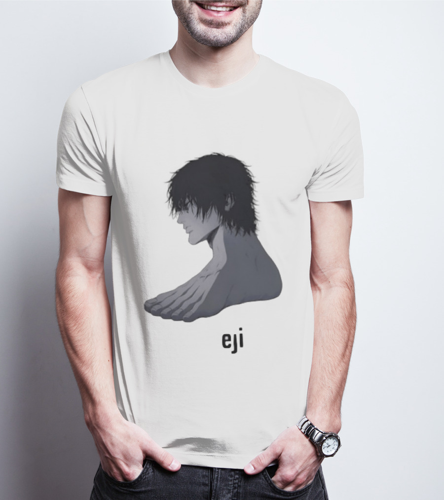 Toeji Toji Fushiguro Eji Jujutsu Kaisen Meme T-Shirt