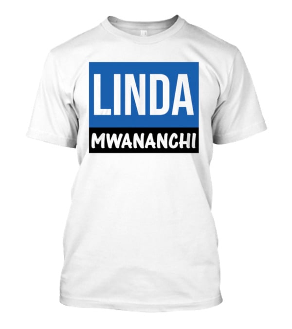Linda Mwananchi Kenya Politics Activism Movement T-Shirt