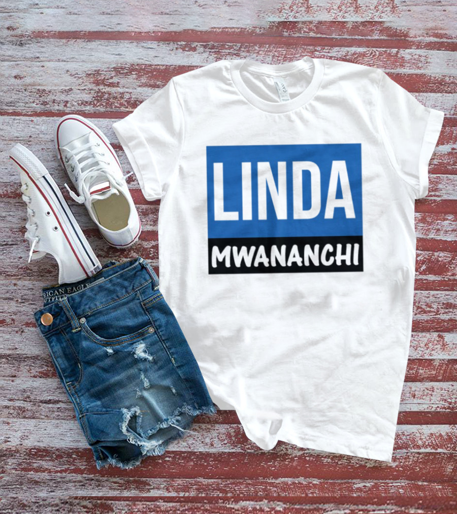 Linda Mwananchi Kenya Politics Activism Movement T-Shirt