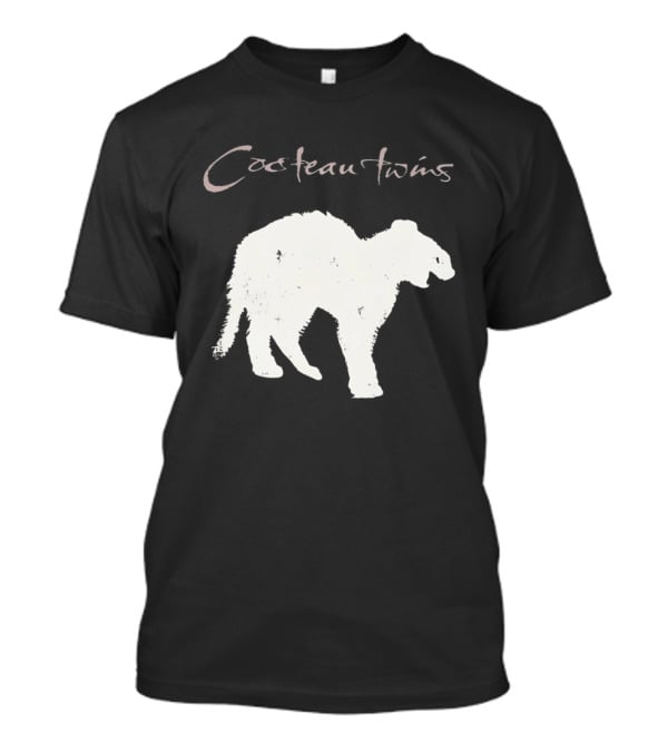 Cocteau Twins Garlands Album Art Elizabeth Fraser Robin Guthrie Simon Raymonde T-Shirt