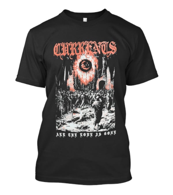 Currents All The Love Is Gone Ruins T-Shirt