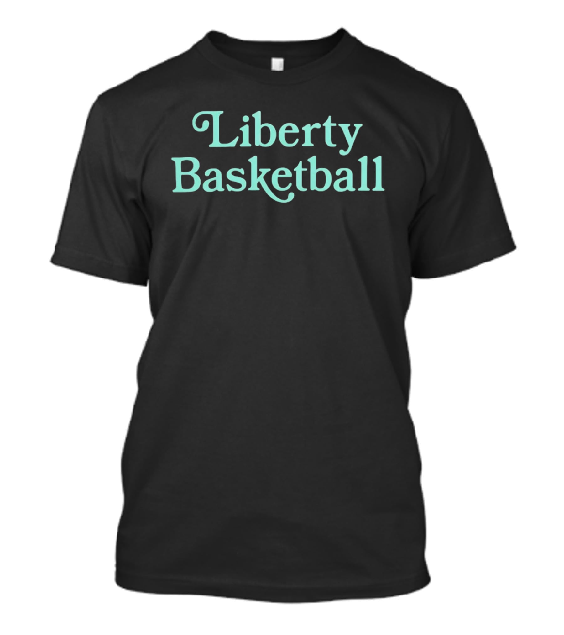 Liberty Basketball Team Wear Fan T-Shirt