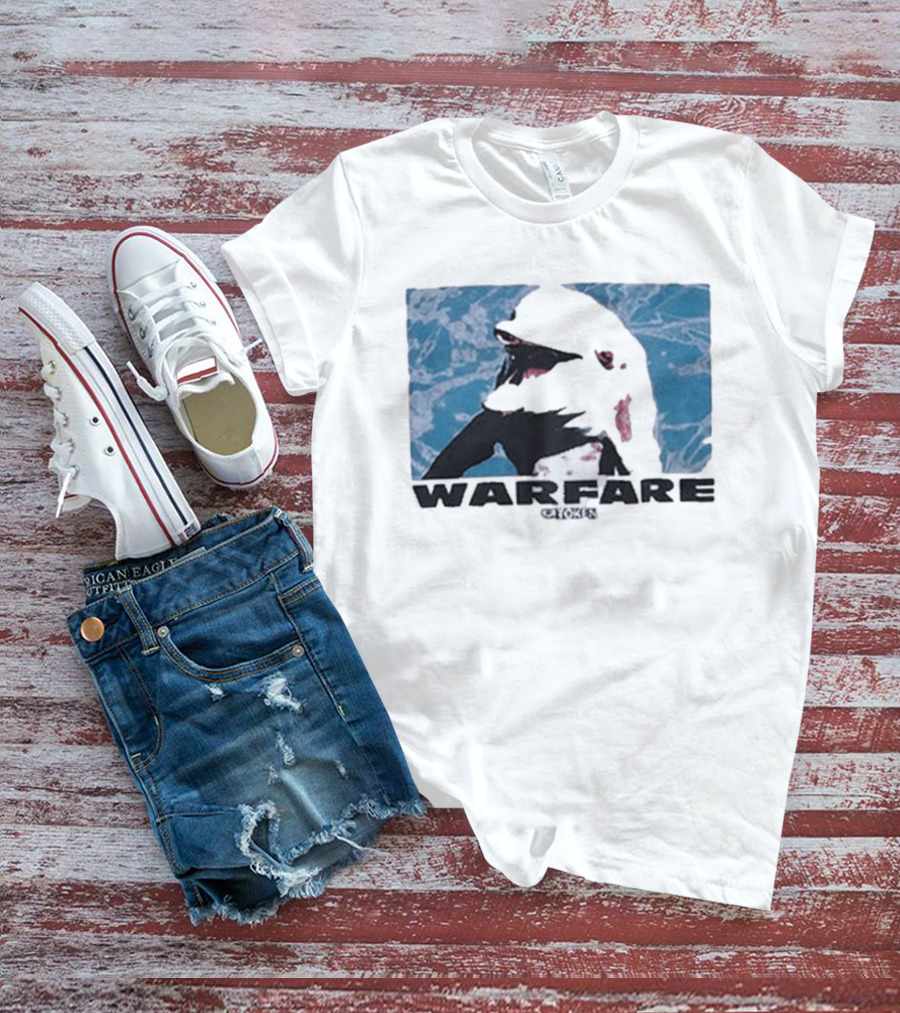 Token Nyc Warfare Light Violet T-Shirt