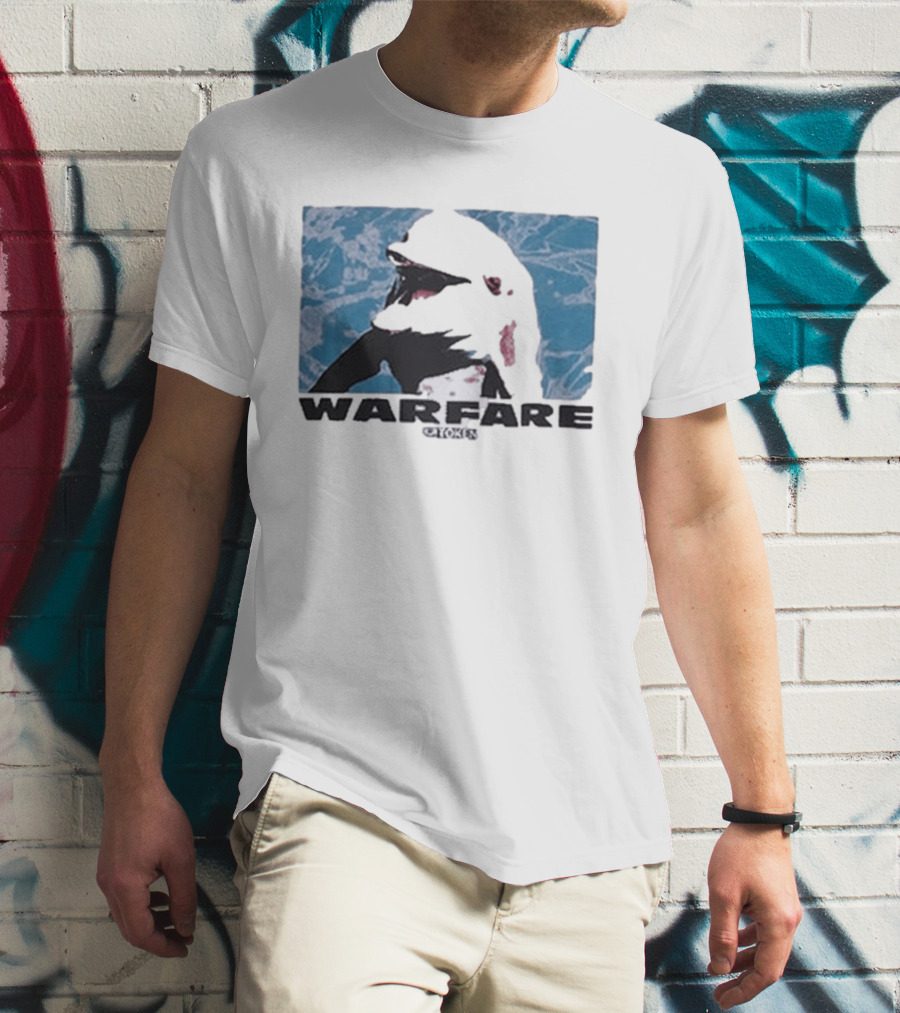 Token Nyc Warfare Light Violet T-Shirt