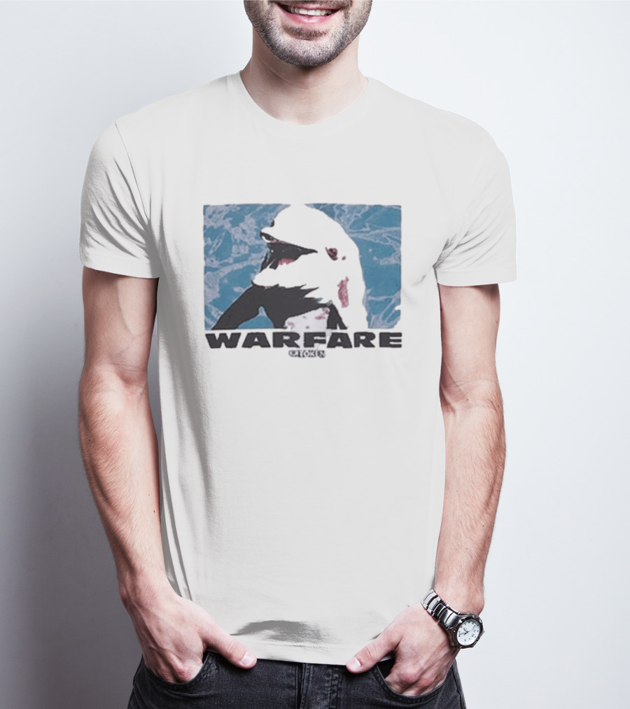 Token Nyc Warfare Light Violet T-Shirt