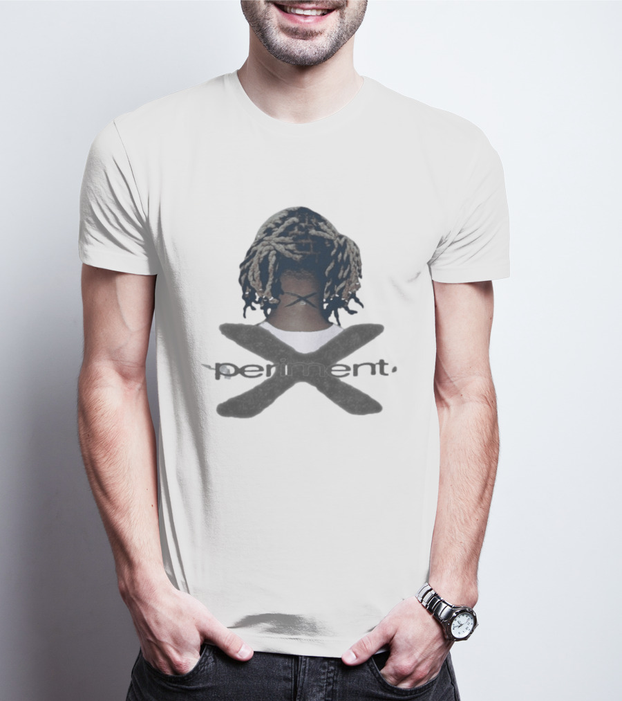 Xperiment Album Ken Carson Dreadlocks X T-Shirt