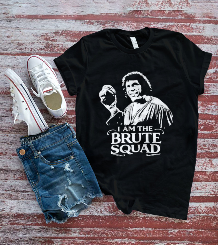 The Princess Bride I Am The Brute Squad Andre The Giant T-Shirt