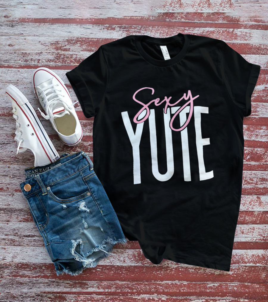 Sexy Yute Trending Fashionable T-Shirt
