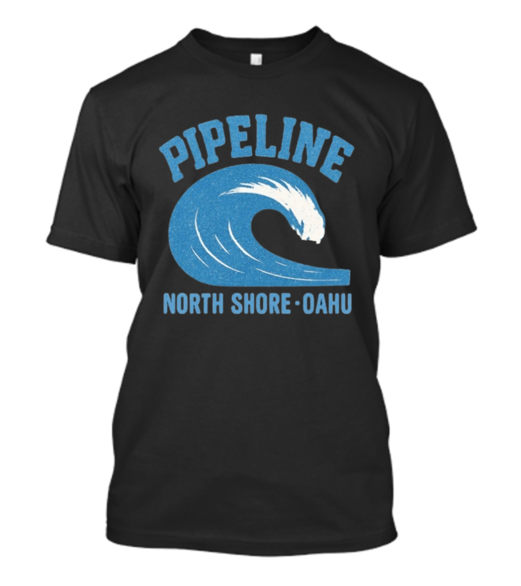 Pipeline North Shore Oahu Wave T-Shirt