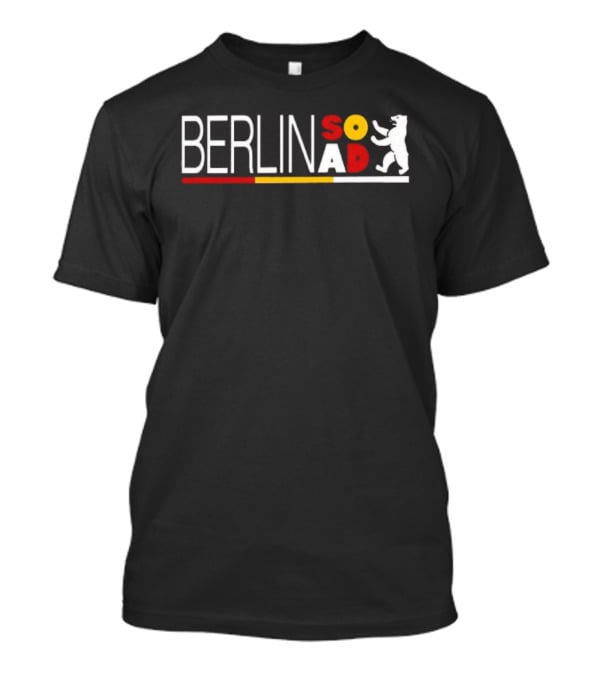 System Of A Down Berlin SOAD 2026 Exclusive Olympiastadion July 8 Bear T-Shirt