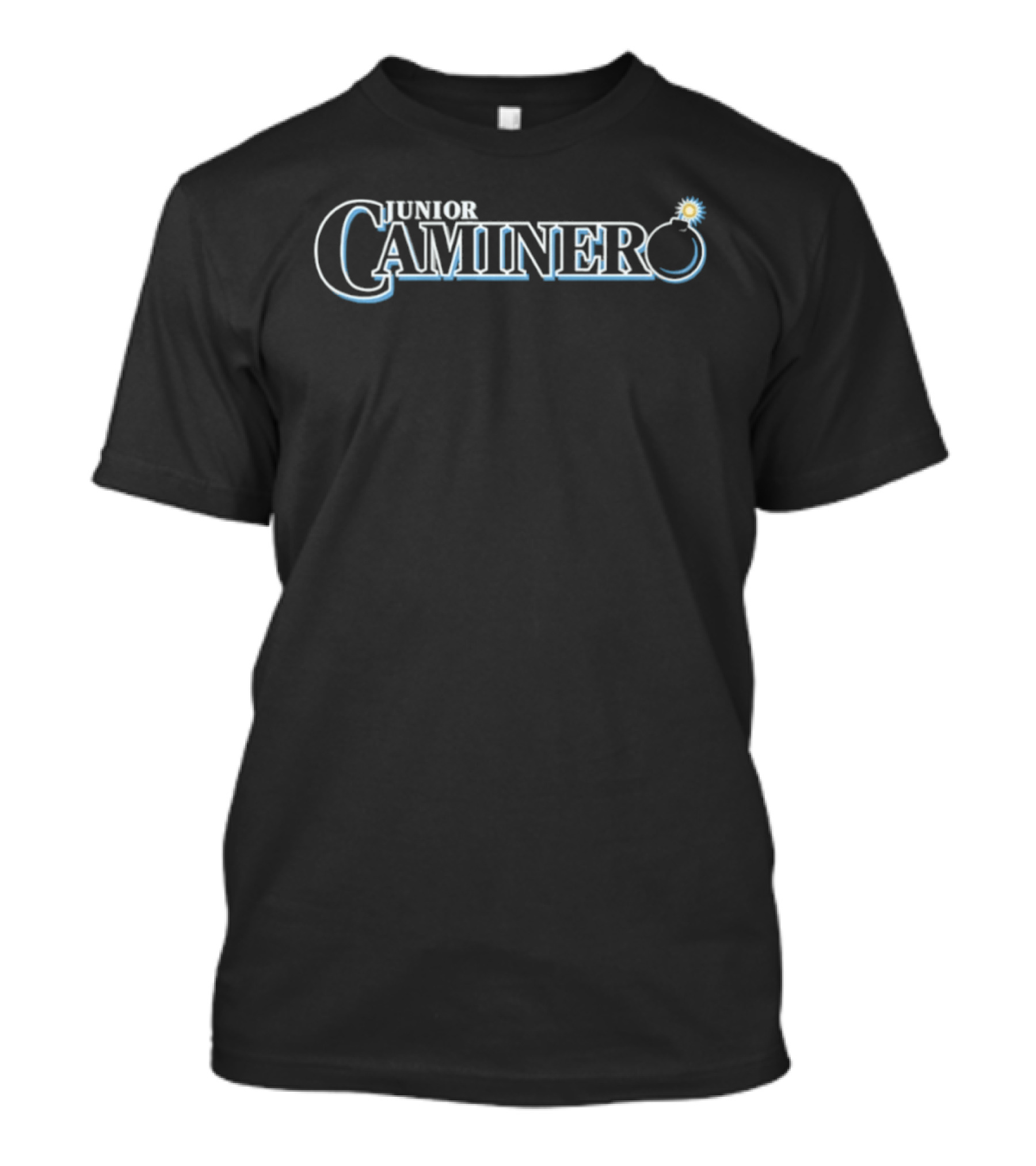 Junior Caminero Tampa Bay Rays Baseball Bomb Explosion T-Shirt
