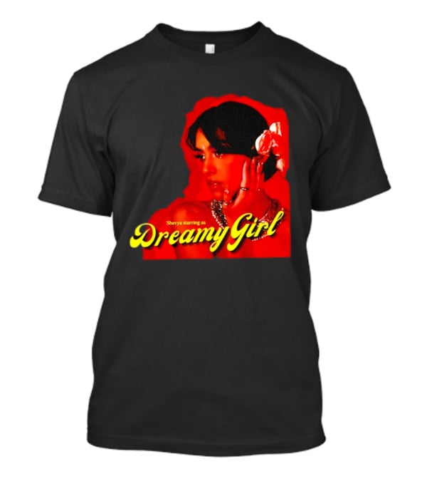 Shevya Starring As Dreamy Girl Aesthetic T-Shirt