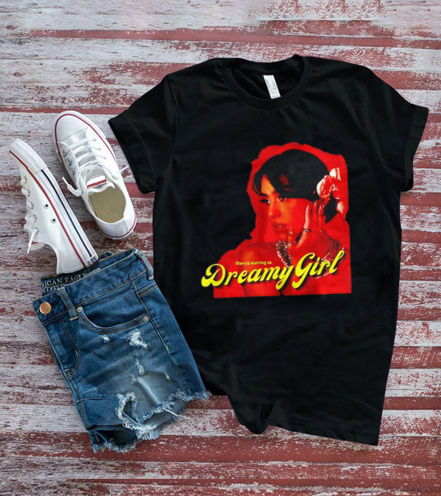 Shevya Starring As Dreamy Girl Aesthetic T-Shirt