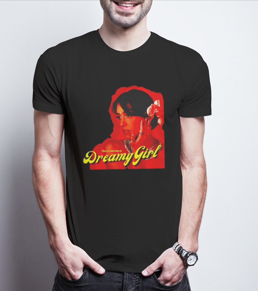 Shevya Starring As Dreamy Girl Aesthetic T-Shirt