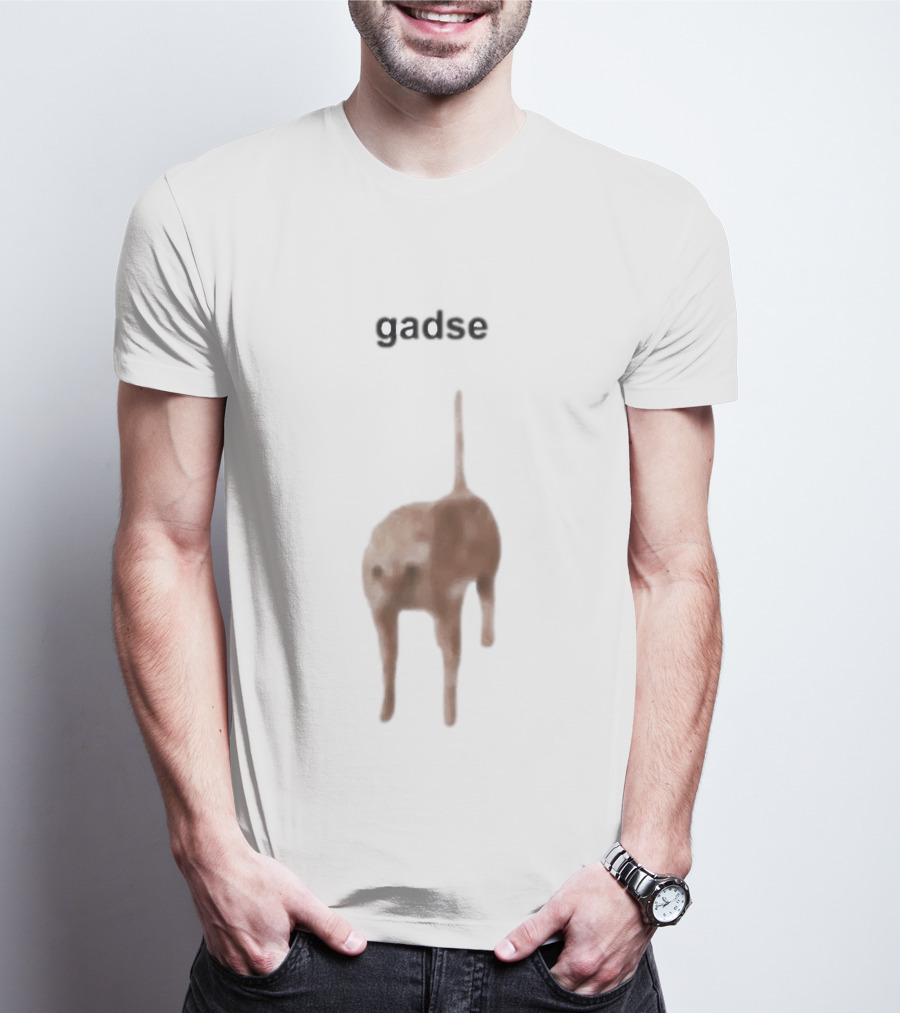Versager Clothing Gadse Cat Retro Aesthetic T-Shirt