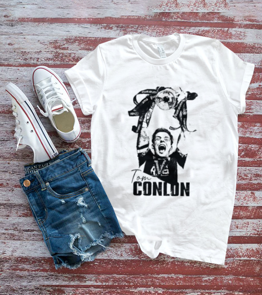Tom Conlon Vanarama Trophy Celebration Conlon T-Shirt
