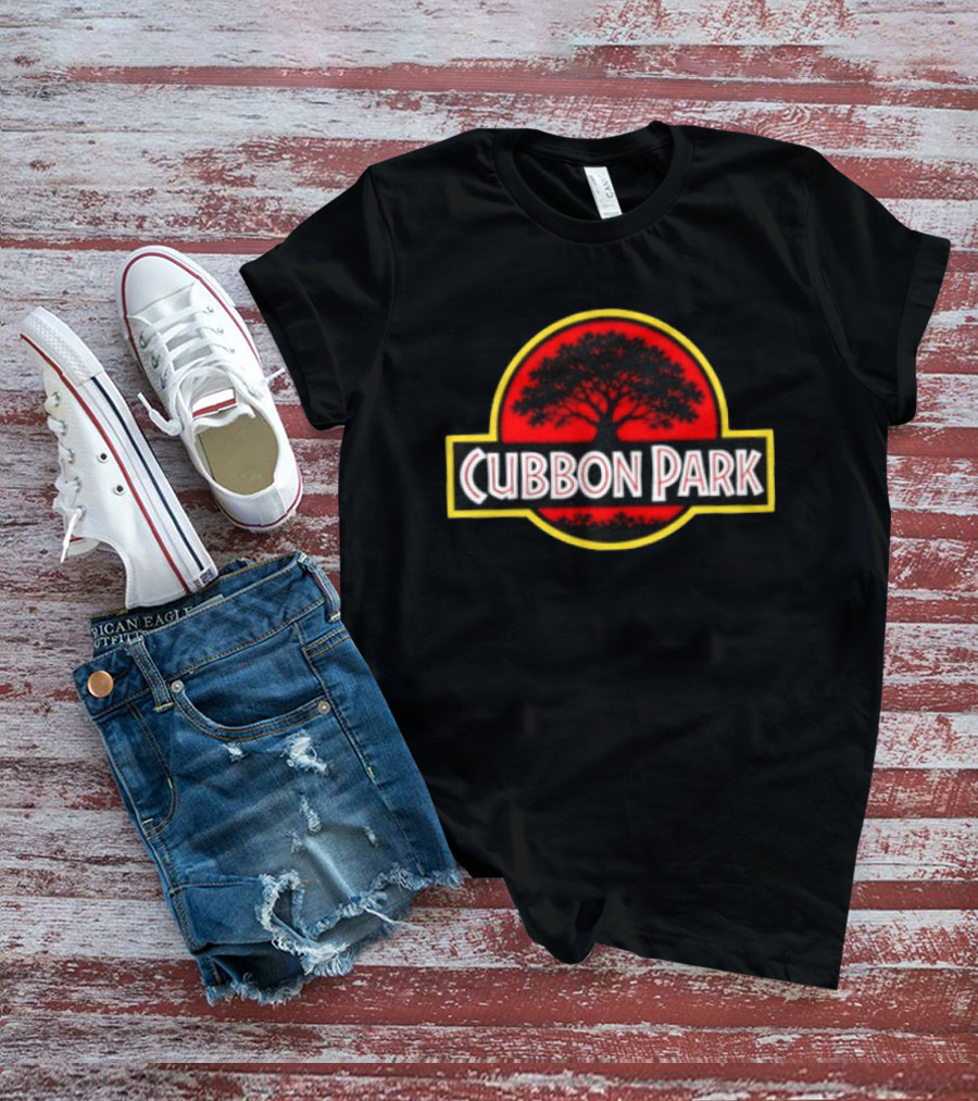 Cubbon Park Jurassic Park Bangalore Tree T-Shirt