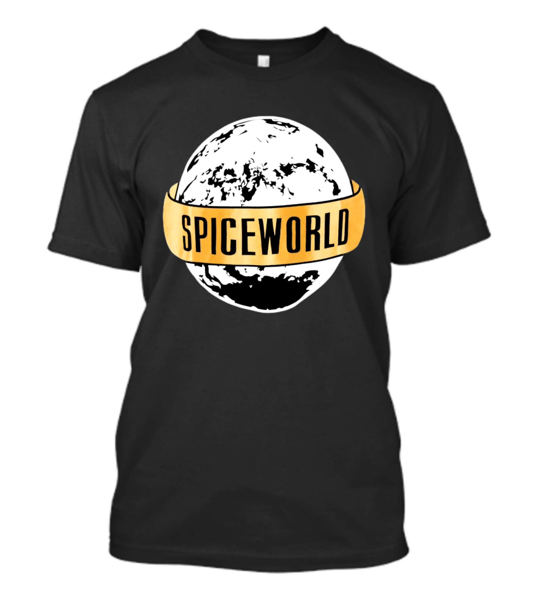 Spiceworld Globe Iconic Earth T-Shirt