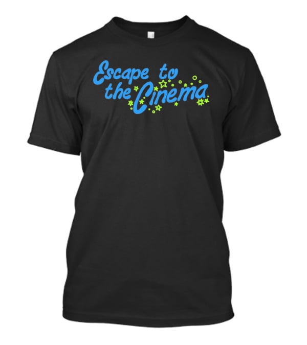 Escape To The Cinema Starry Night Fun T-Shirt